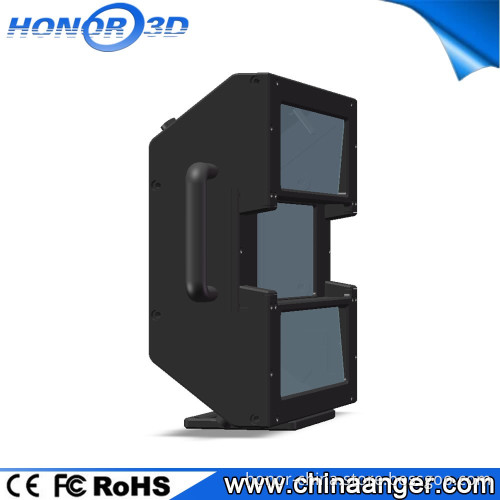 modern cinema 3d system